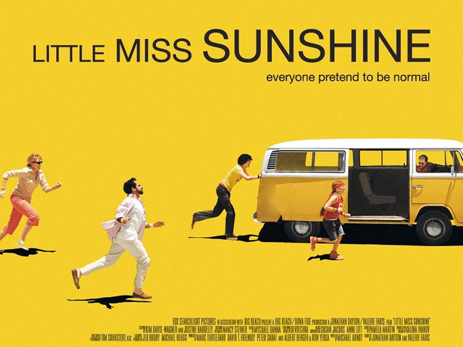 Little Miss Sunshine (2006)