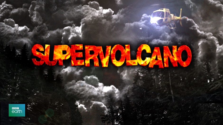 Supervolcano
