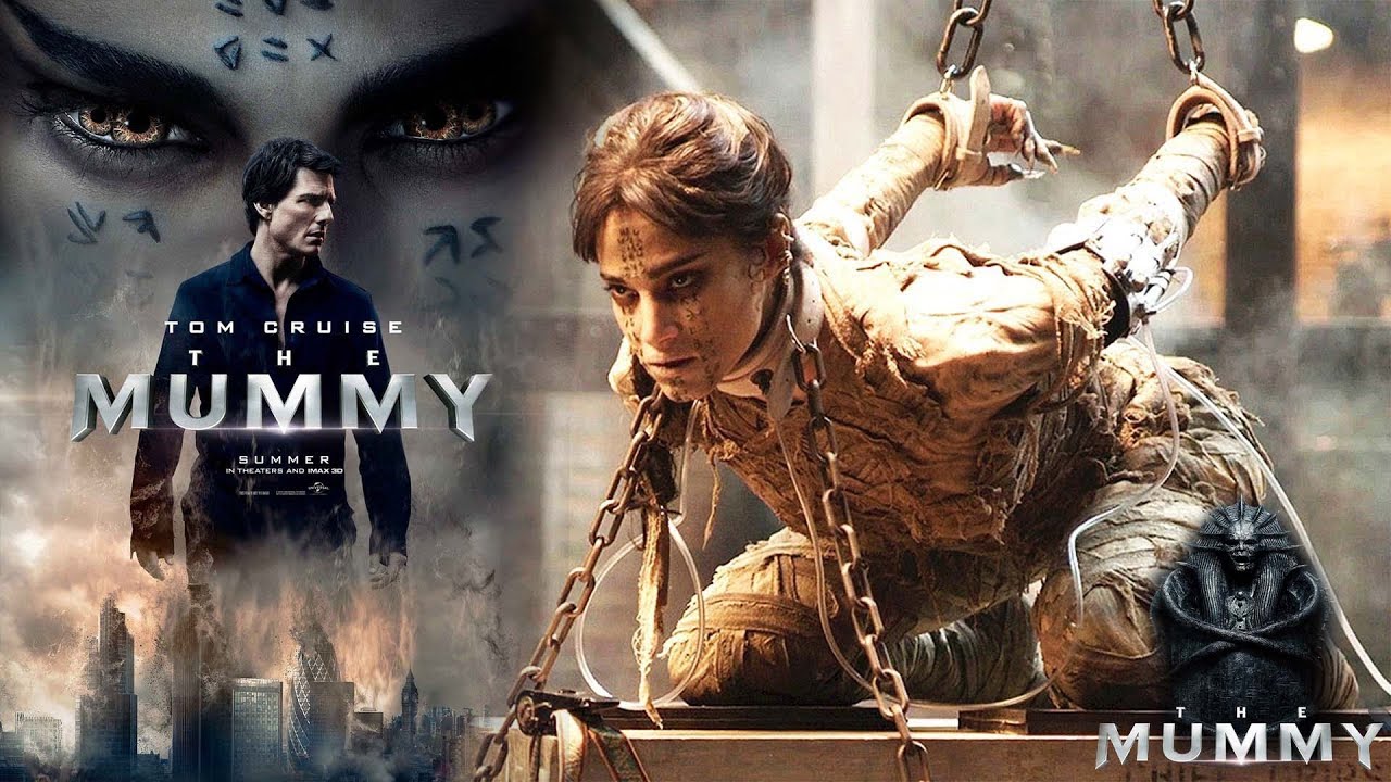 The Mummy (2017)